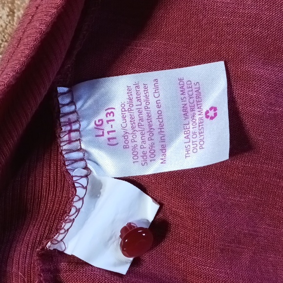 No Boundaries top - Picture 6 of 6